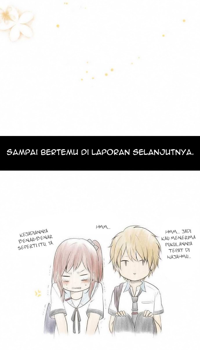 ReLife Chapter 75 Gambar 30